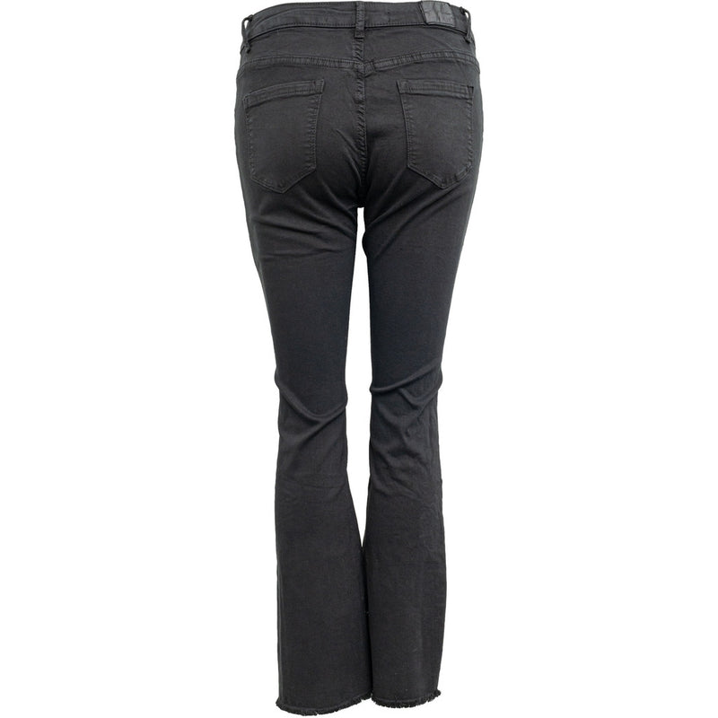 Costamani Must have Solid 801 Pants Black