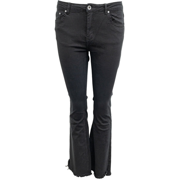 Costamani Must have Solid 801 Pants Black