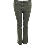 Costamani Must have Solid 801 Pants Dark army