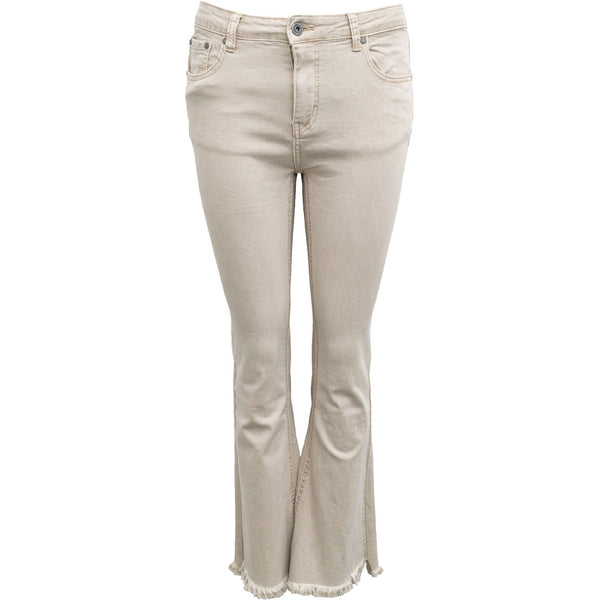 Costamani Must have Solid 801 Pants Sand