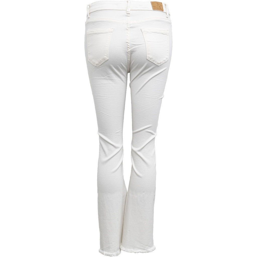 Costamani Must have Solid 801 Pants White