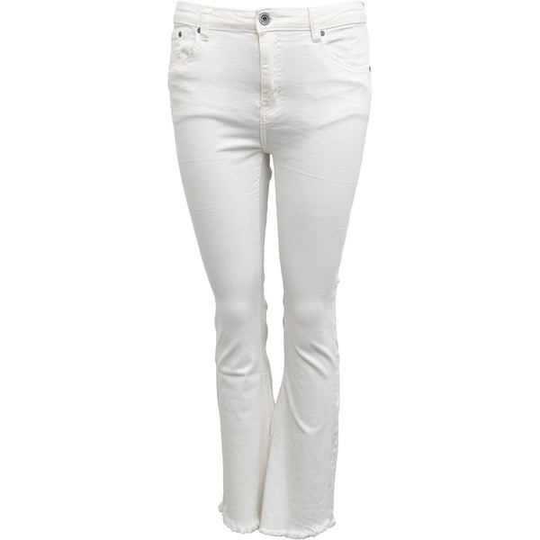 Costamani Must have Solid 801 Pants White