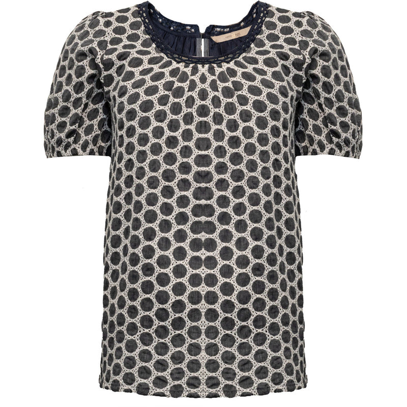 Costamani Nottingham Blouse Blouse Denim blue