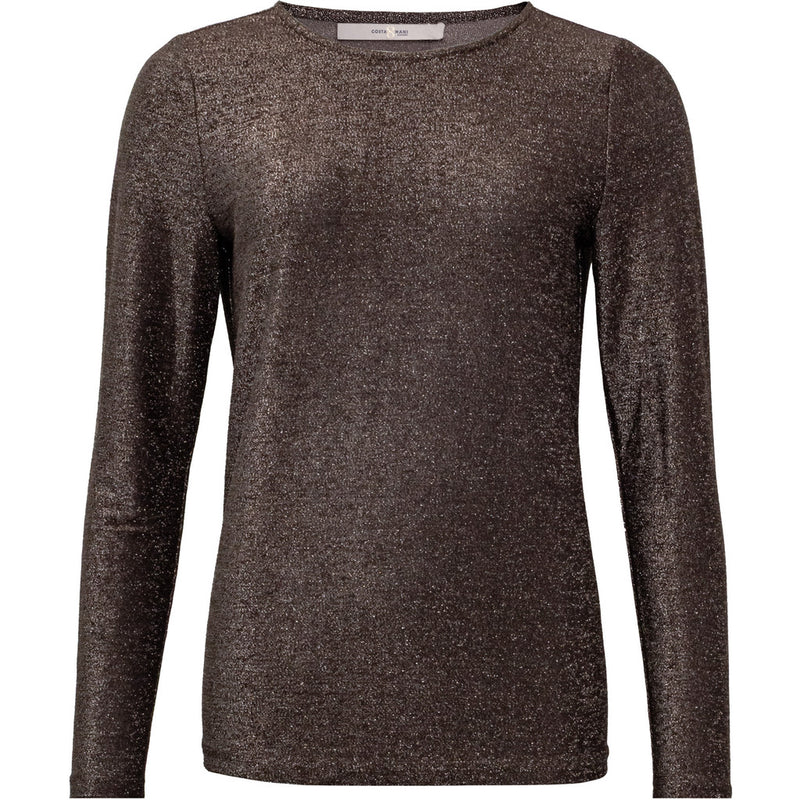 Costamani Otto Blouse Blouse Choco
