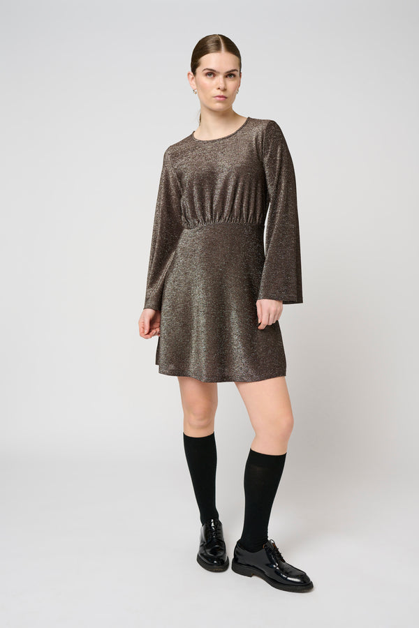 Costamani Otto Dress Dresses Choco
