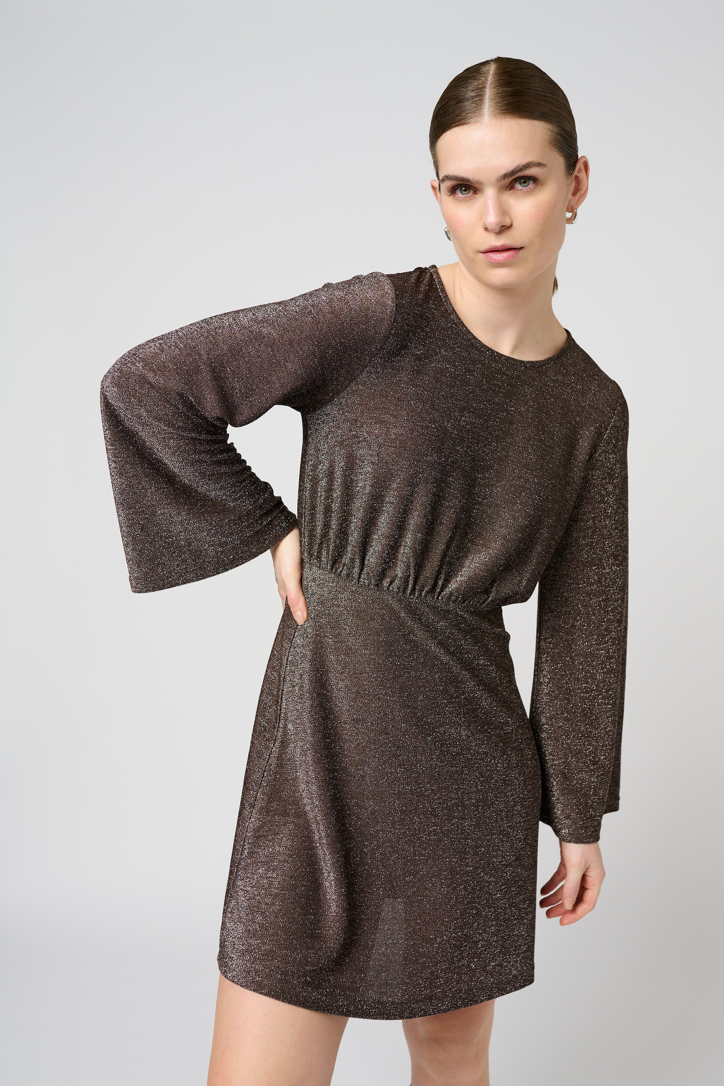 Costamani Otto Dress Dresses Choco