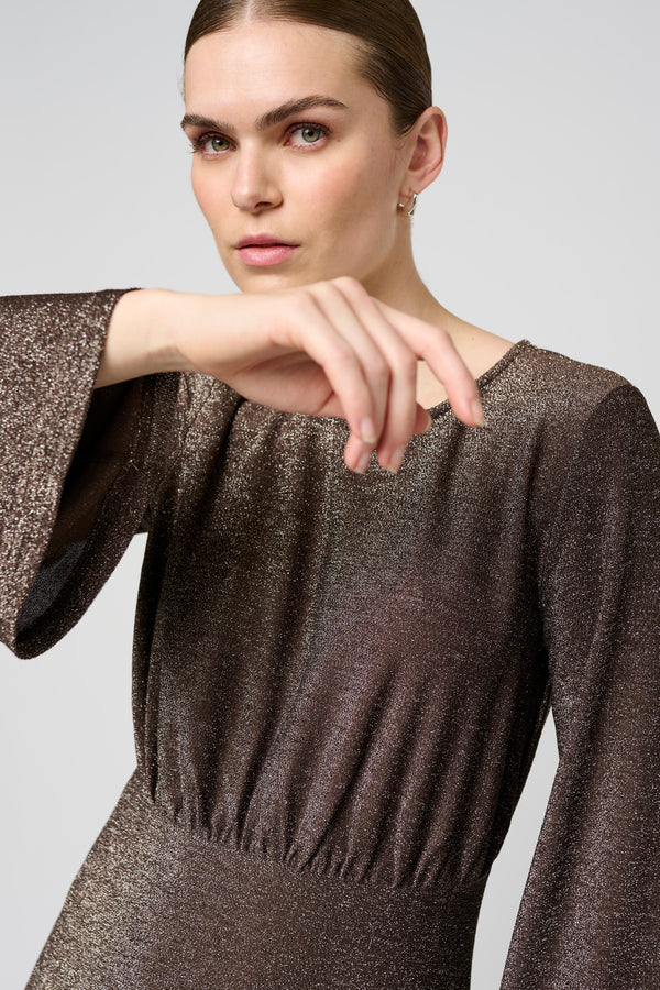 Costamani Otto Dress Dresses Choco