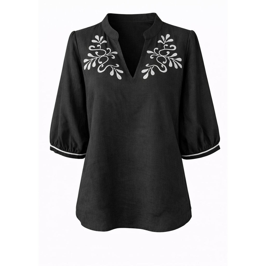 Costamani Phoenix Blouse Blouse Black