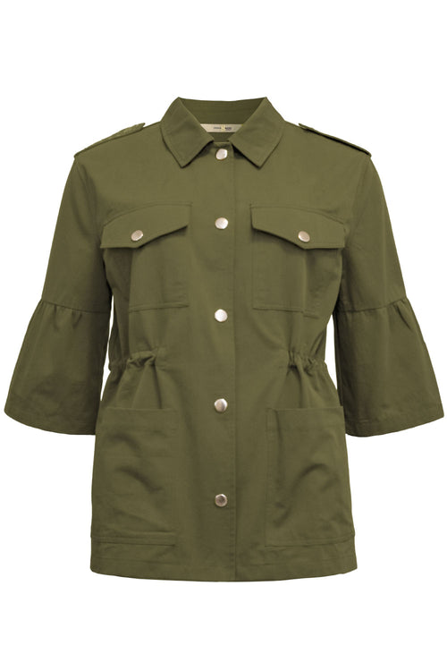 Plantie Jacket - Army