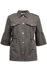 Costamani Plantie Jacket Jacket Grey