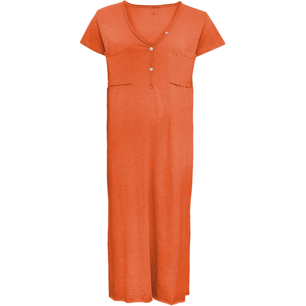 Costamani Pocket Dress Dresses Coral