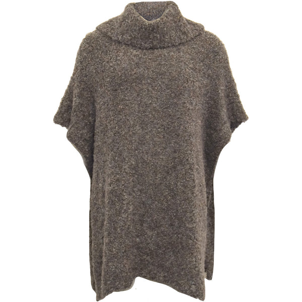 Costamani Poncho Knits Army Mix