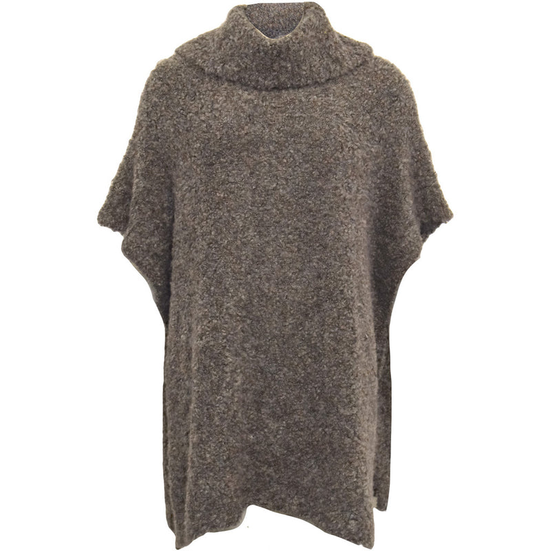 Costamani Poncho Knits Army Mix