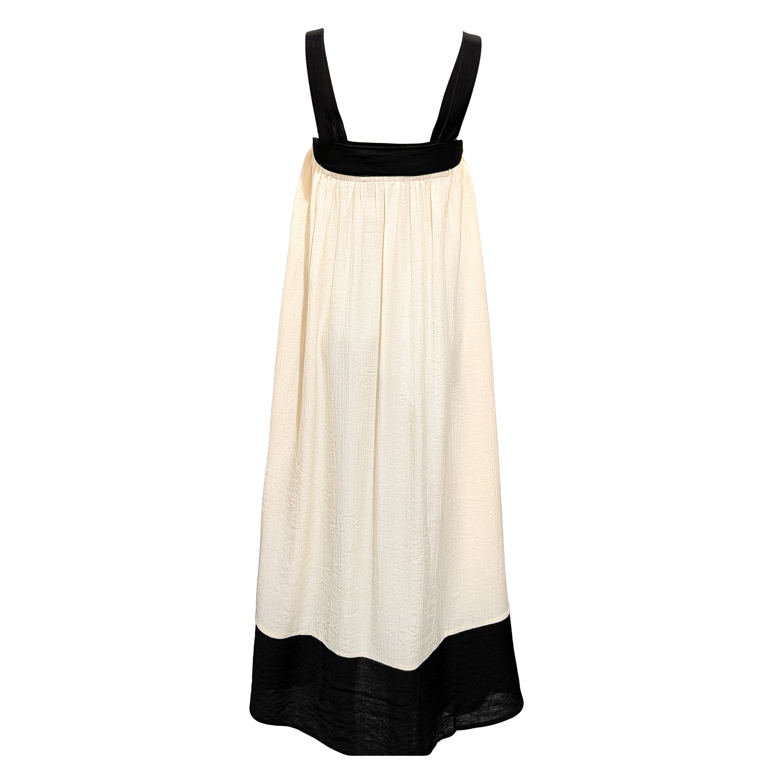 Costamani Prato Dress Dresses Black/Whisper