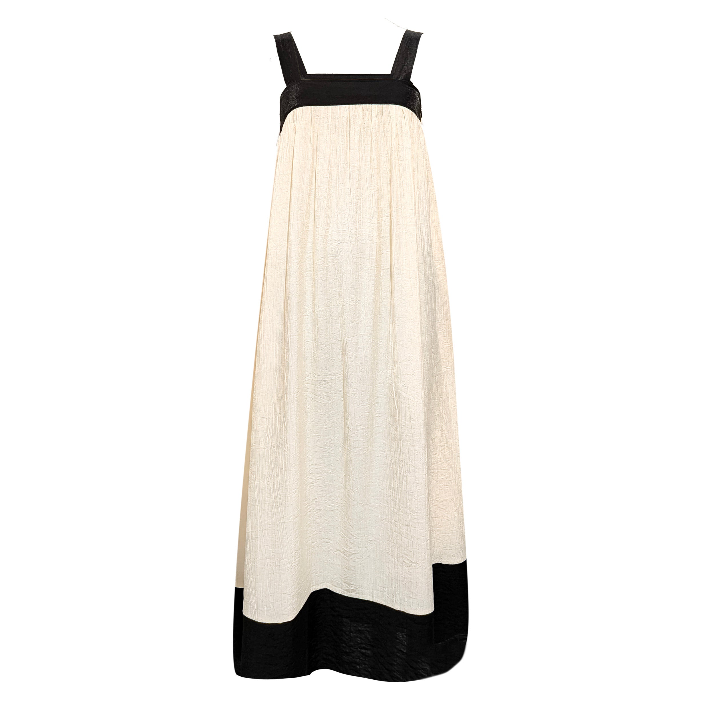 Costamani Prato Dress Dresses Black/Whisper