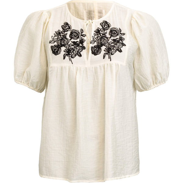 Costamani Pricilla Blouse Blouse Whisper White