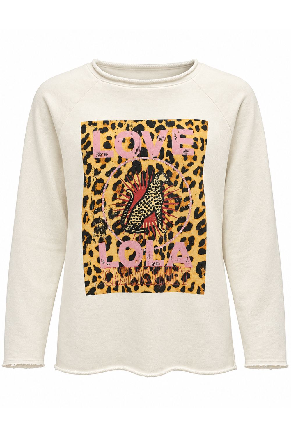 Costamani Print sweat Sweats Leo