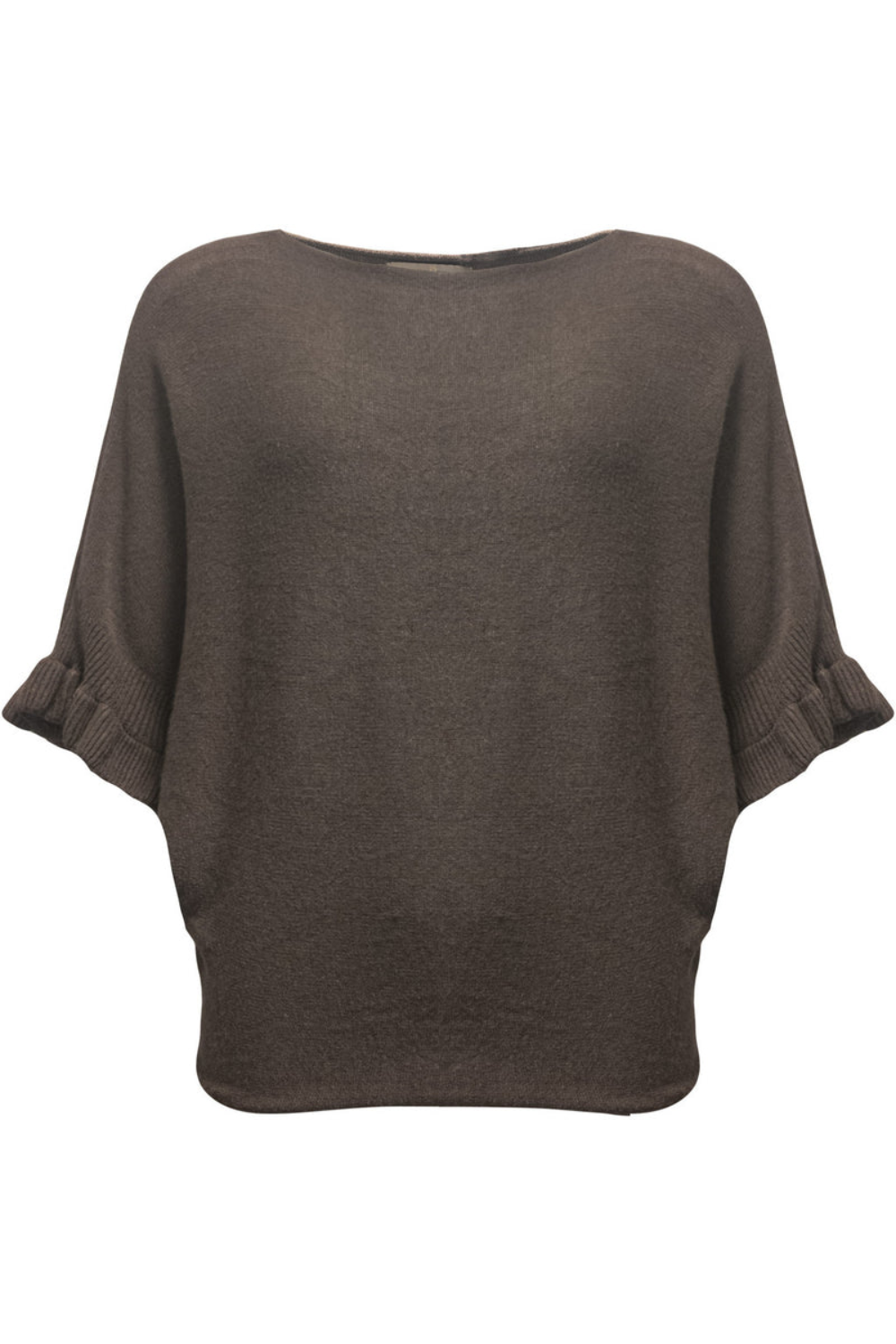 Jimmy SS Pullover - Choco