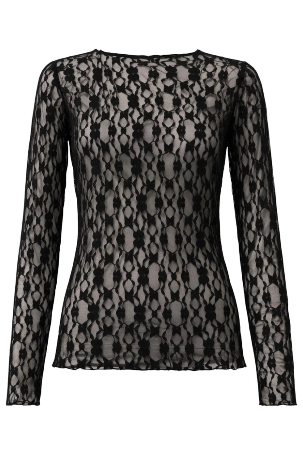 Isa Blouse - Black
