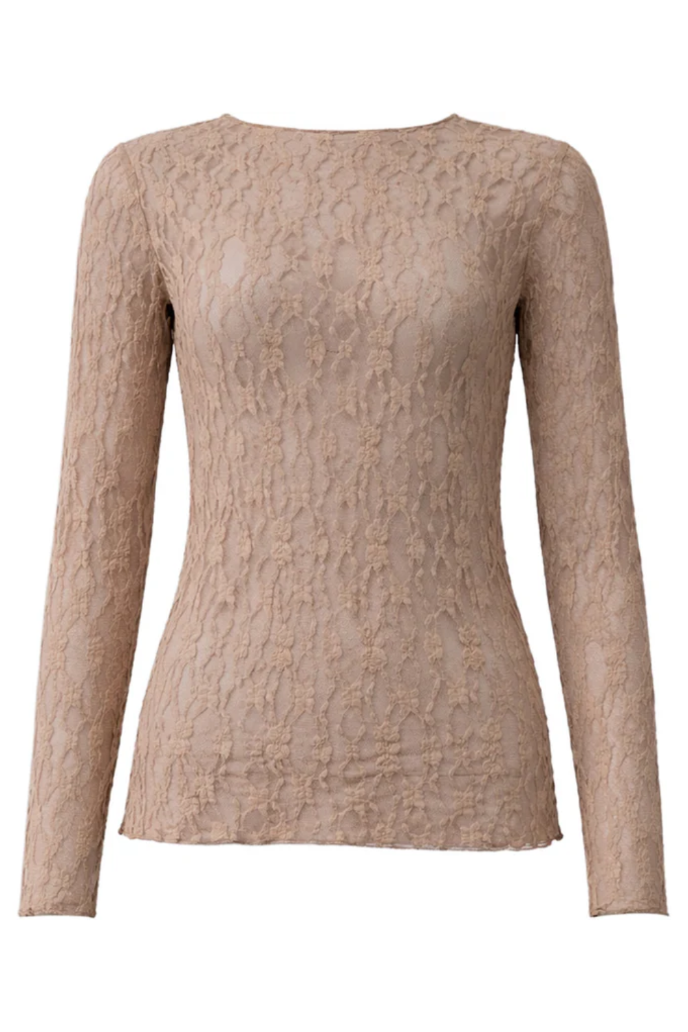 Isa Blouse - Sand