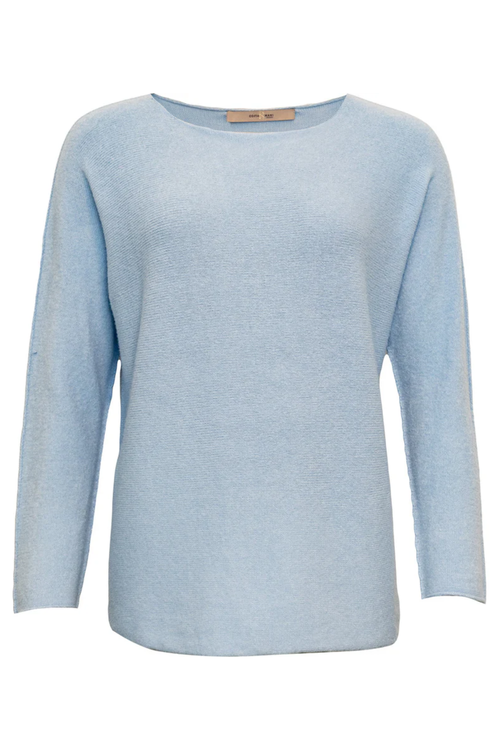 Jimmy Pullover - Light blue