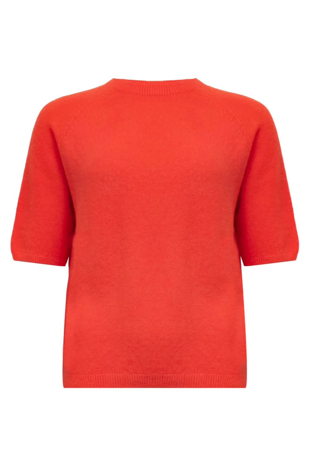 Jamie Pullover SS - Red