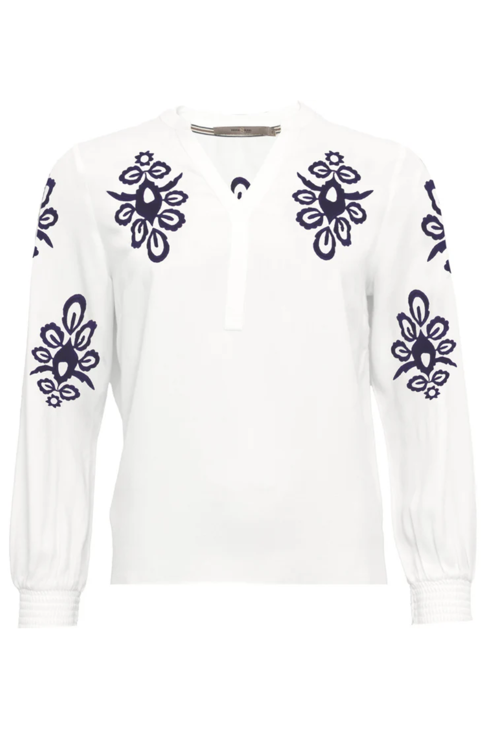 Clooney Shirt - Midnight Embo