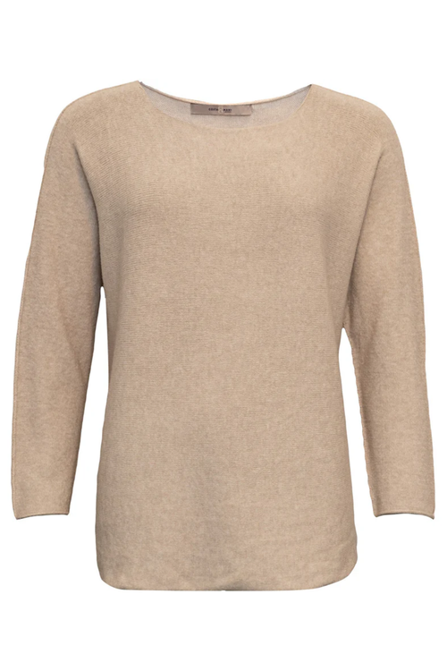 Jimmy Pullover - Sand