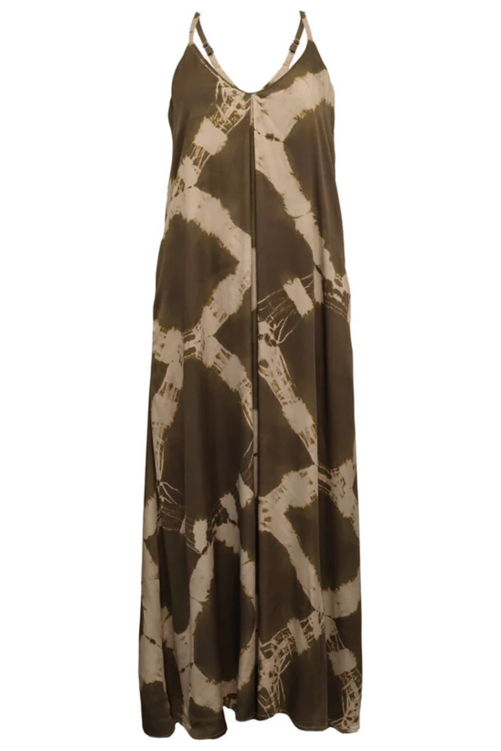 Vacay Strap Dress - Blend Mix