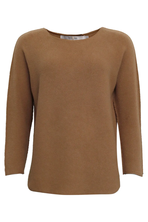 Jimmy Pullover - Camel