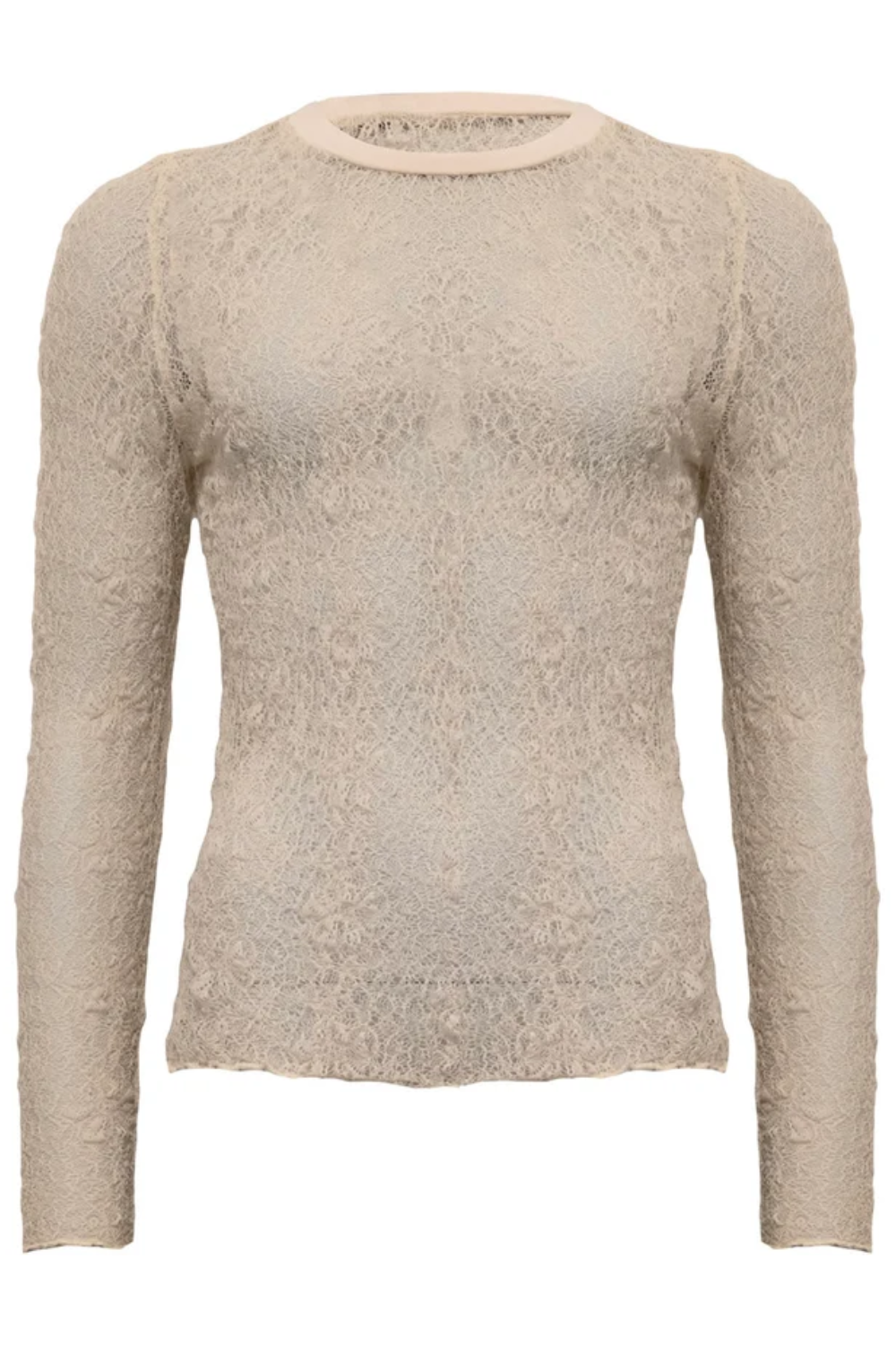 Agnes Blouse - Sand