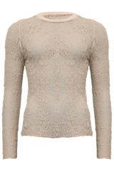 Agnes Blouse - Sand