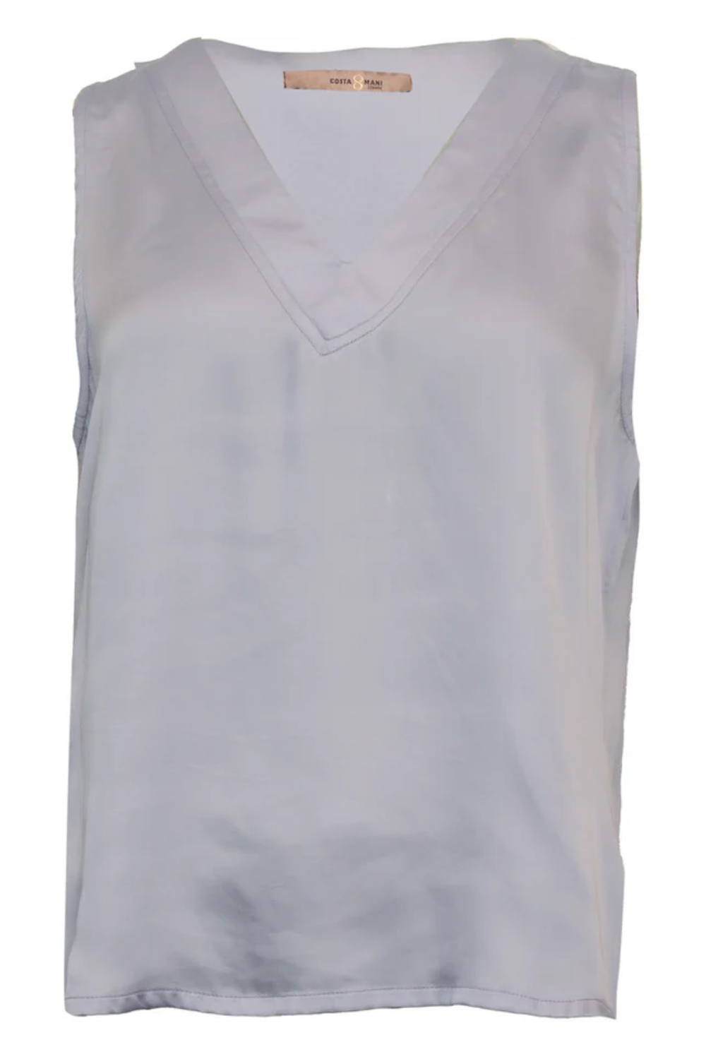 Mille Top - Zen Blue