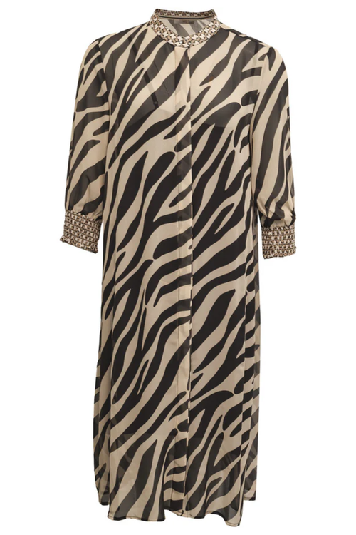 Portmann Long Shirt - Mix Animal