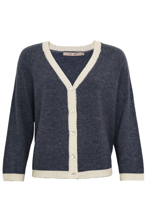 Kash Cardigan - Blue