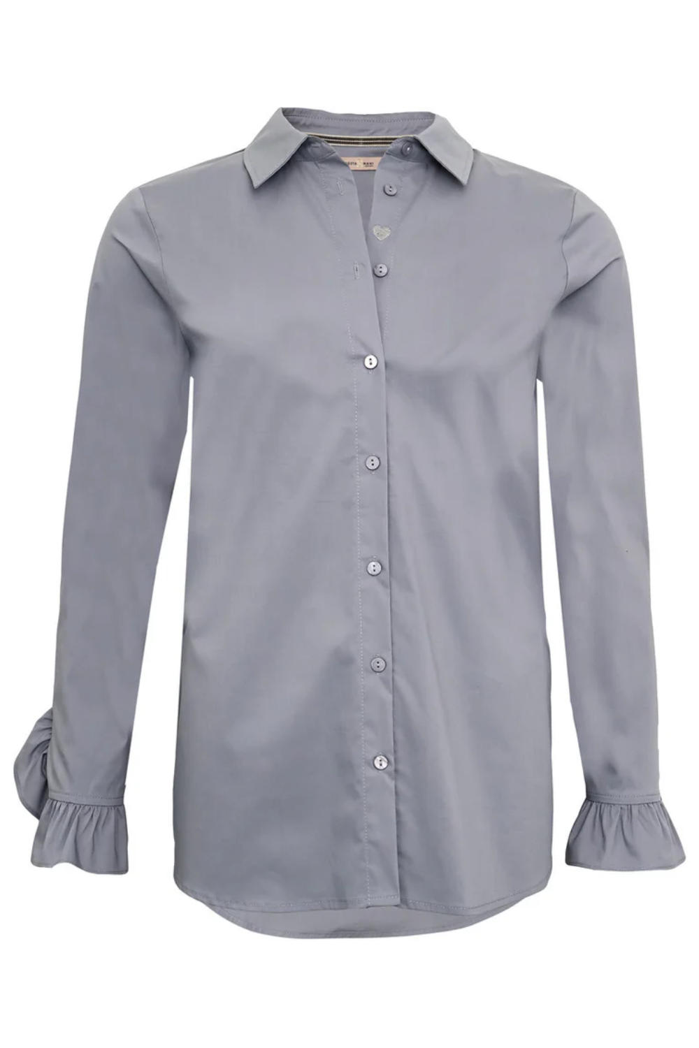 Bina Shirt - Blue