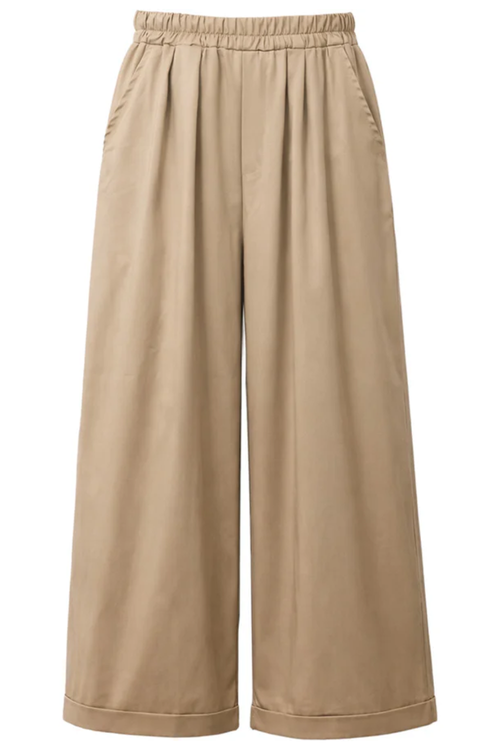 Nomi Pants - Dark sand