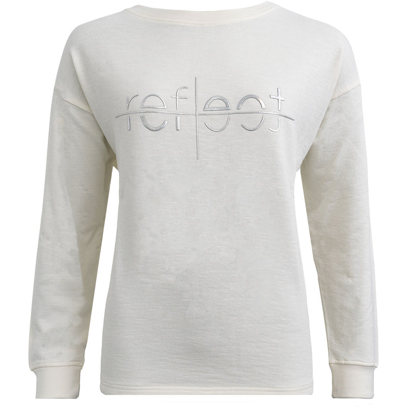 Costamani Reflect Sweat Sweats Whisper white/Silver