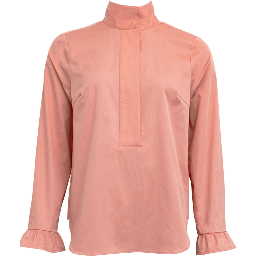 Costamani Ricki Shirt Shirts Peach
