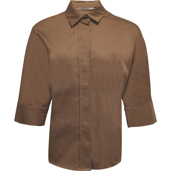 Costamani Ricki ss Shirt Shirts Earth