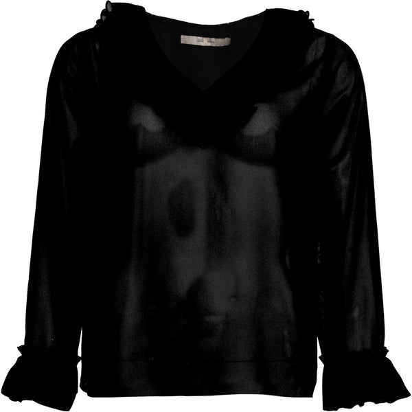 Costamani Robert Shirt Shirts Black