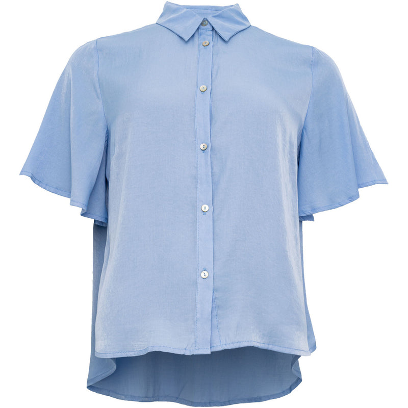 Costamani Rosa Shirt Shirts Harbor Blue