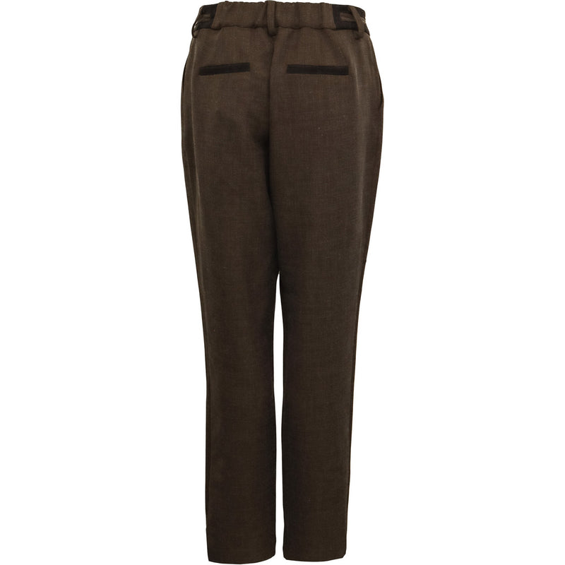 Costamani Rosling Pants Pants Army/Grey