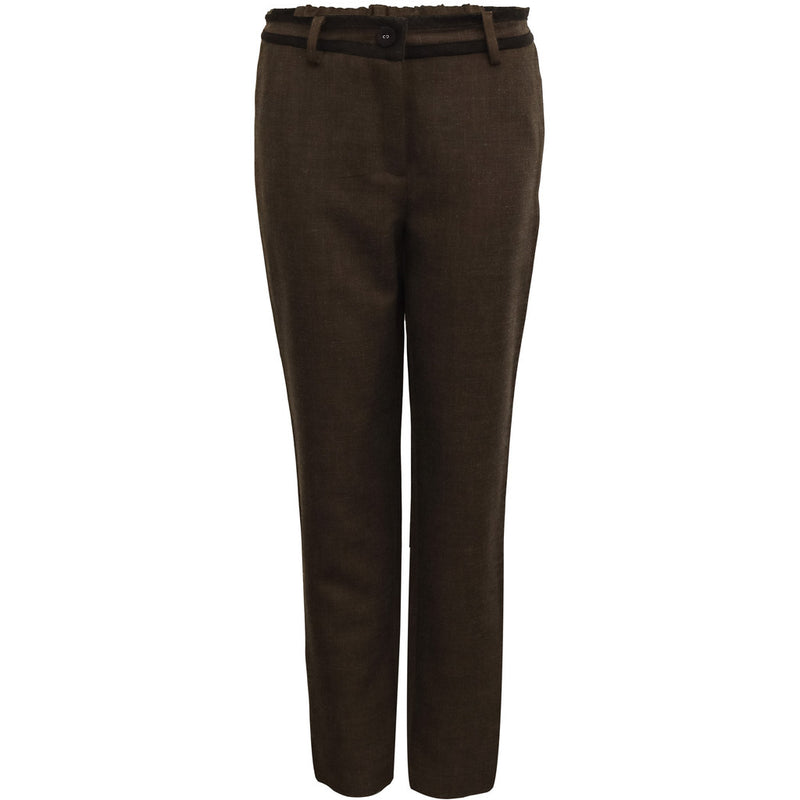 Costamani Rosling Pants Pants Army/Grey