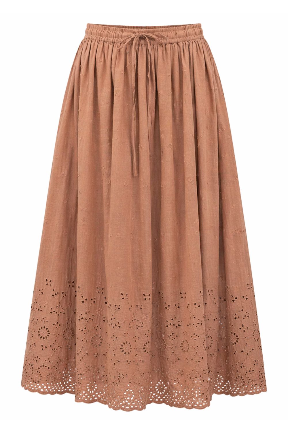 Costamani Sand Skirt Skirts Hazelnut
