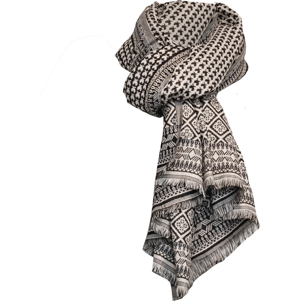 Costamani Scarf Accessories Blue mix