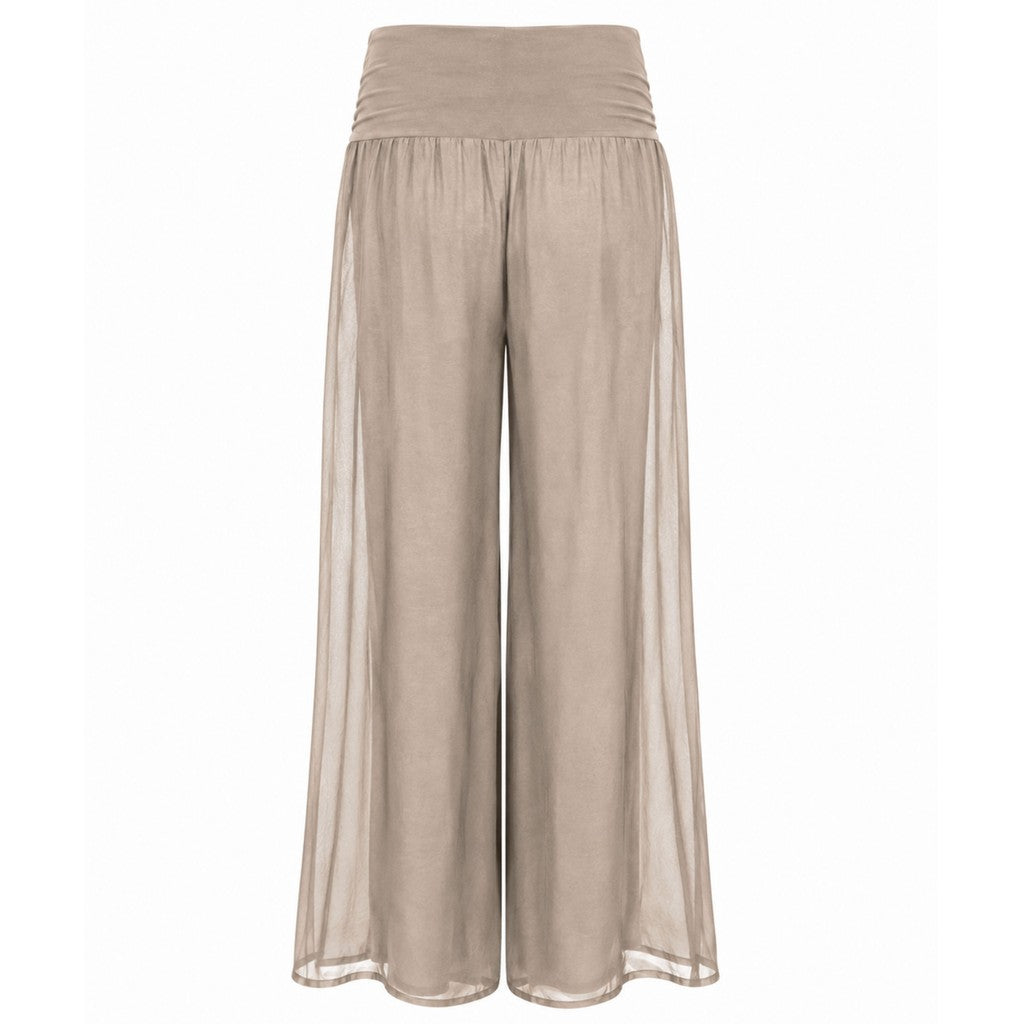 Costamani Silky Pants Pants Deer