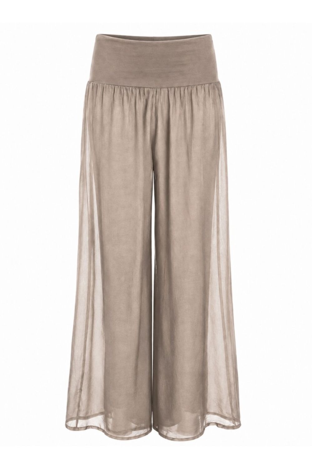 Costamani Silky Pants Pants Deer