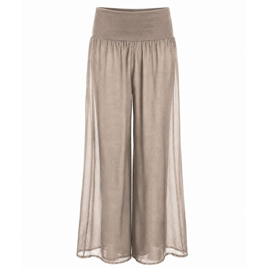 Costamani Silky Pants Pants Deer