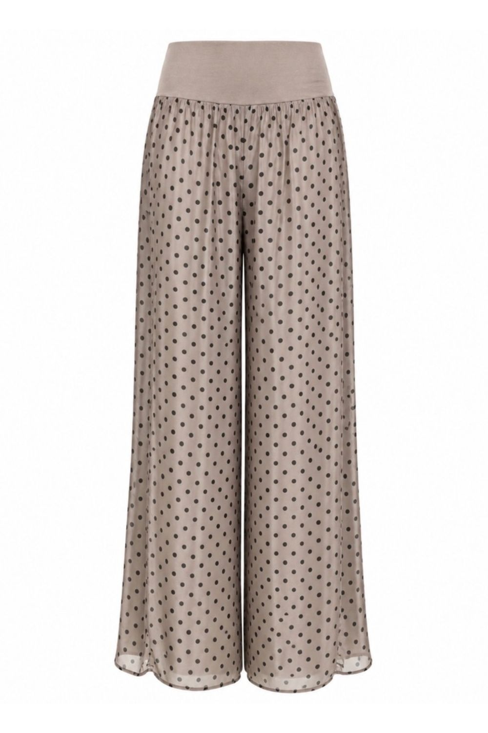Costamani Silky Pants Pants Dot